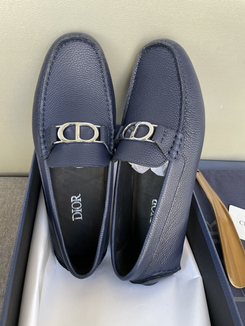 Christian Dior Leather Shoes